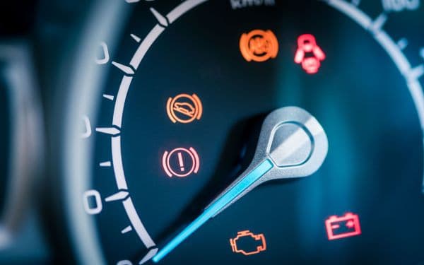 vehicle warning lights